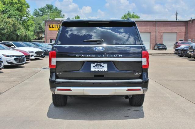 2022 Ford Expedition XLT MAX