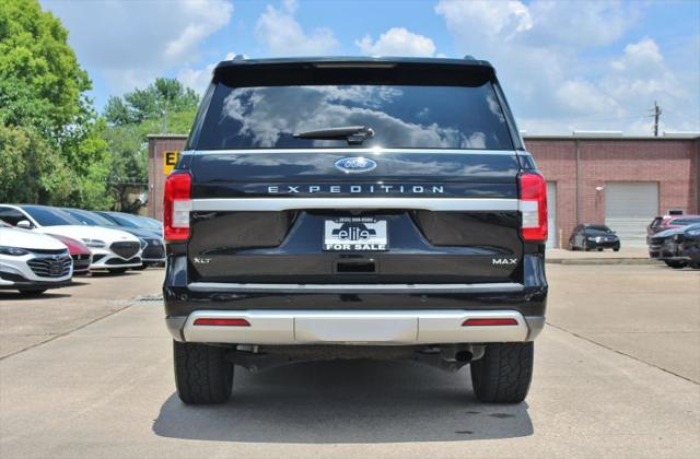 2022 Ford Expedition XLT MAX