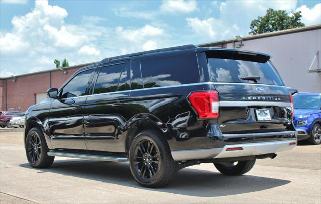 2022 Ford Expedition XLT MAX
