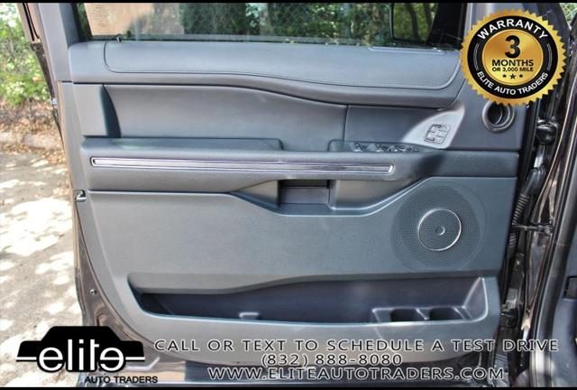 2022 Ford Expedition XLT MAX