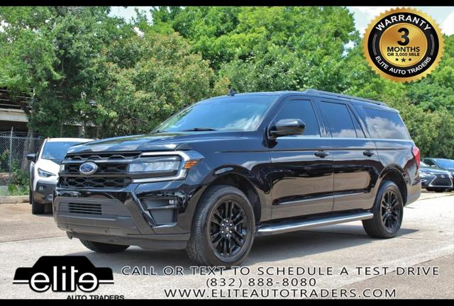 2022 Ford Expedition XLT MAX for sale in Houston, TX