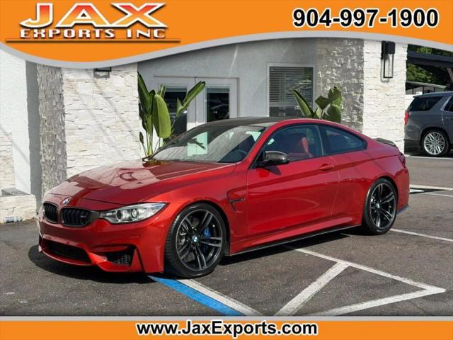 2016 BMW M4 Base for sale in Jacksonville, FL