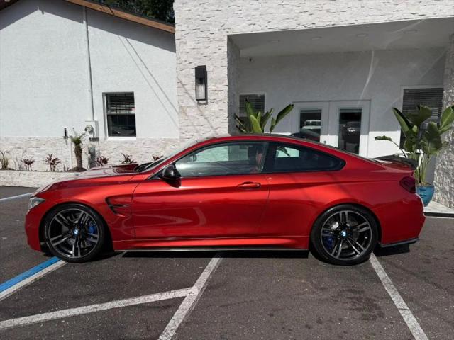 2016 BMW M4 Base