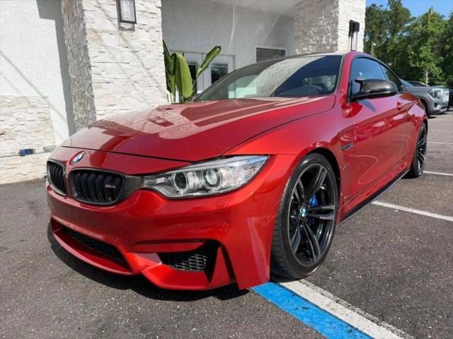 2016 BMW M4 Base