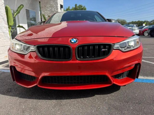2016 BMW M4 Base