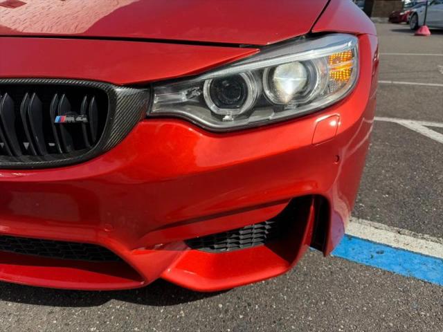 2016 BMW M4 Base