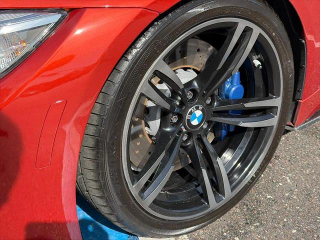 2016 BMW M4 Base
