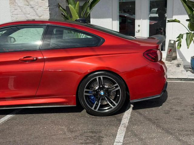 2016 BMW M4 Base