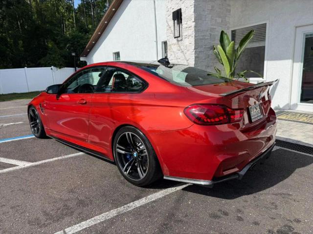 2016 BMW M4 Base