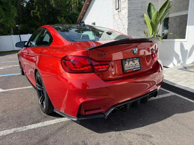 2016 BMW M4 Base