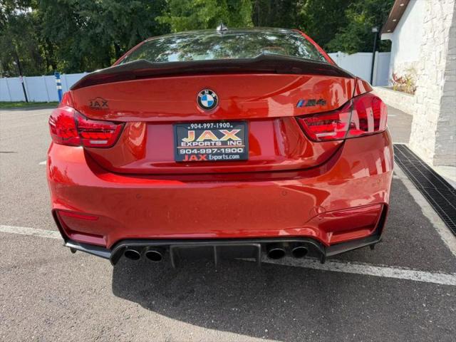 2016 BMW M4 Base