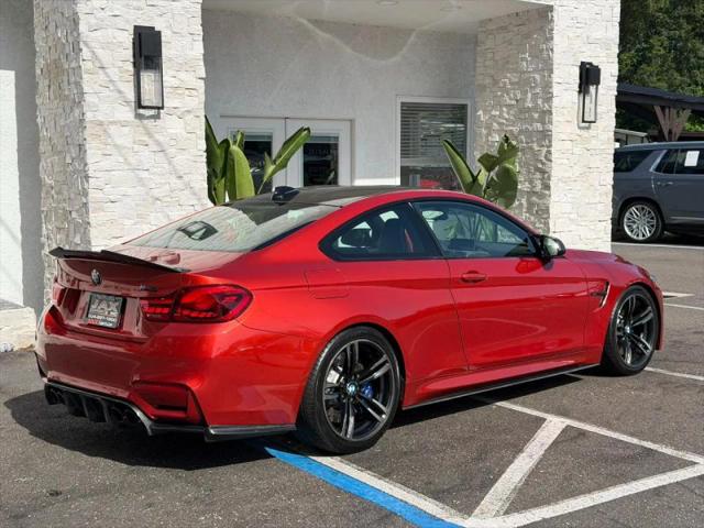 2016 BMW M4 Base