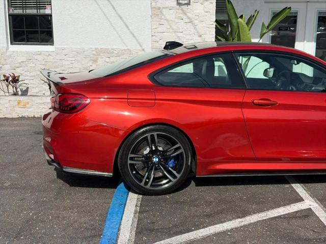 2016 BMW M4 Base