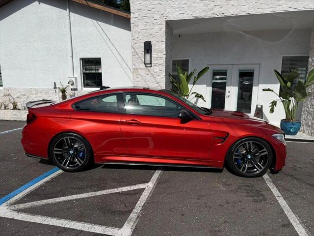 2016 BMW M4 Base