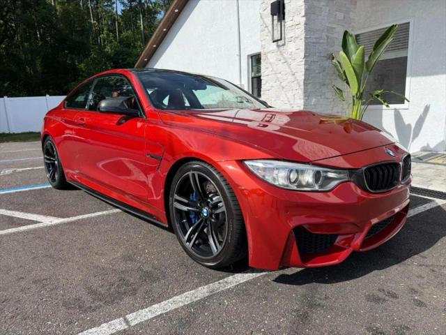 2016 BMW M4 Base