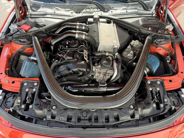 2016 BMW M4 Base