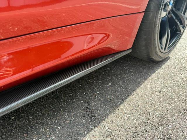 2016 BMW M4 Base