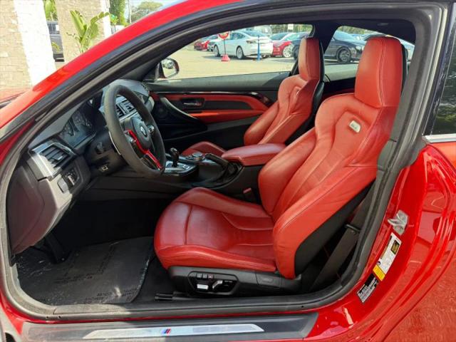 2016 BMW M4 Base