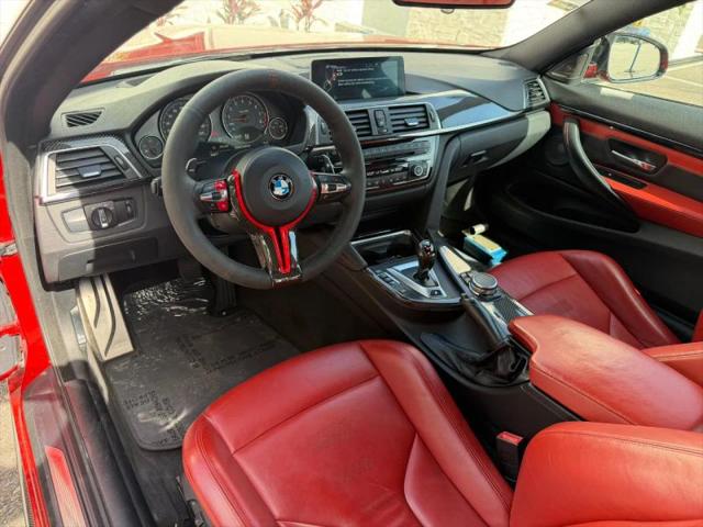 2016 BMW M4 Base