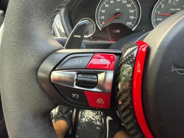 2016 BMW M4 Base
