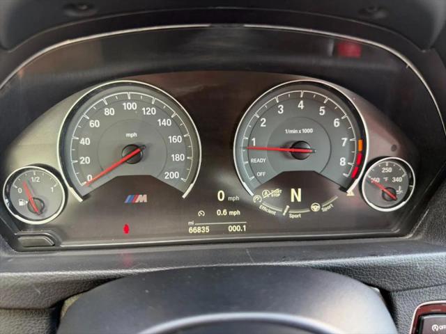 2016 BMW M4 Base