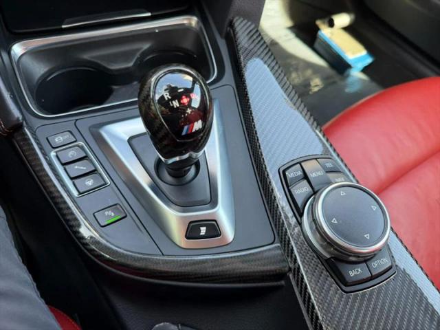 2016 BMW M4 Base