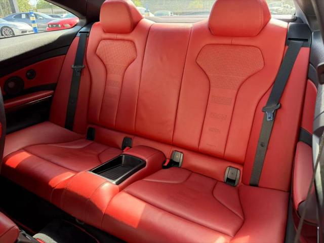 2016 BMW M4 Base