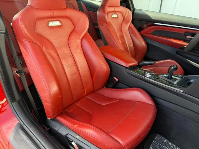 2016 BMW M4 Base