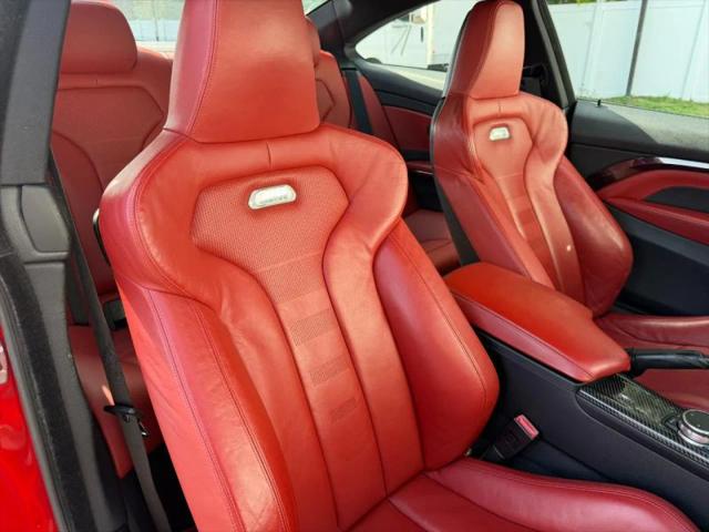 2016 BMW M4 Base