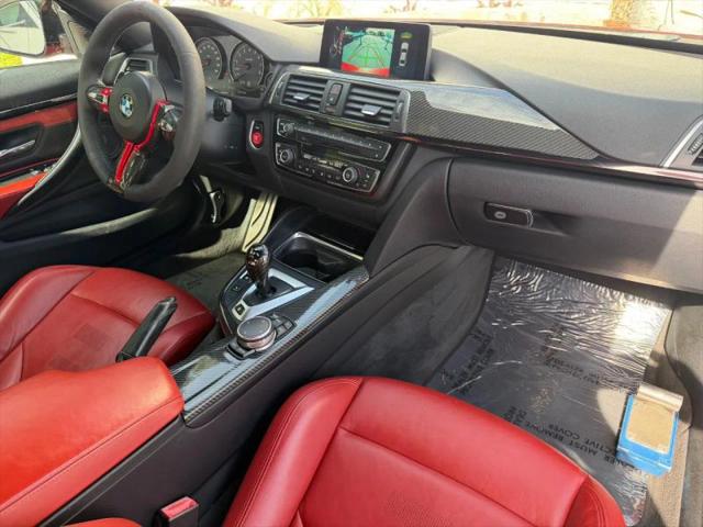 2016 BMW M4 Base