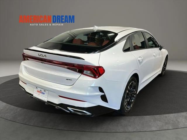 2023 Kia K5 GT-Line