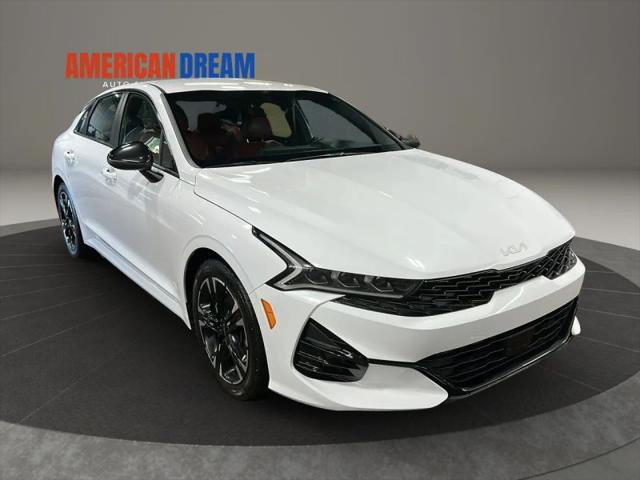 2023 Kia K5 GT-Line