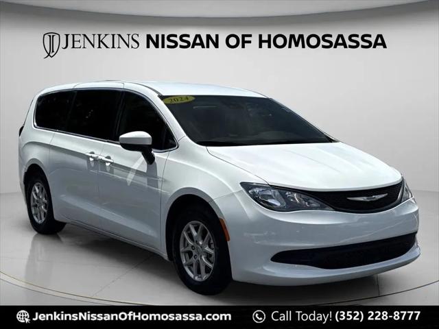 2023 Chrysler Voyager LX for sale in Homosassa, FL