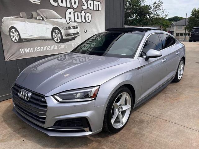 2019 Audi A5 45 Premium