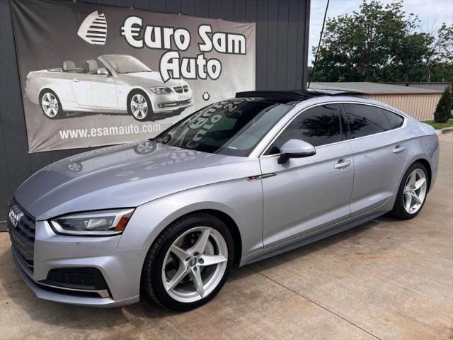2019 Audi A5 45 Premium