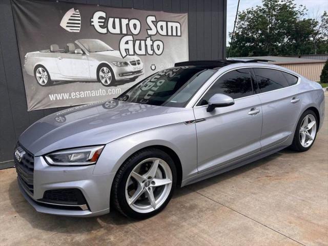 2019 Audi A5 45 Premium