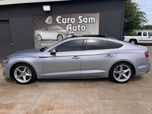 2019 Audi A5 45 Premium