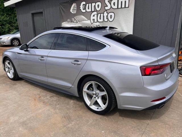 2019 Audi A5 45 Premium