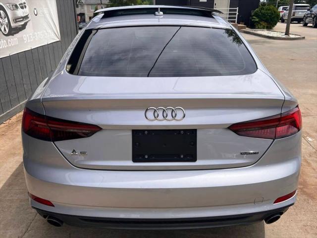 2019 Audi A5 45 Premium