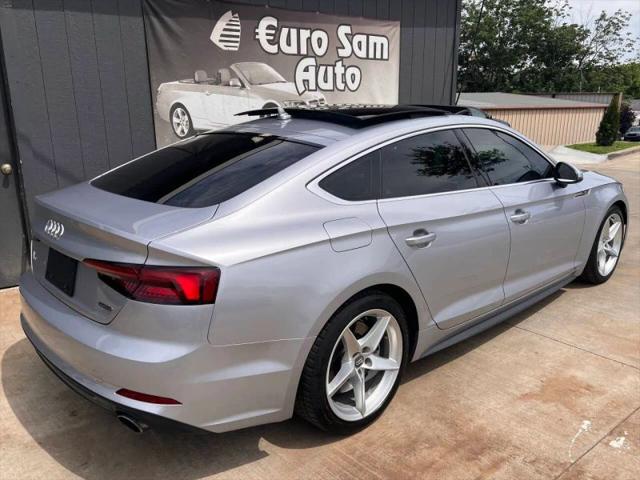 2019 Audi A5 45 Premium