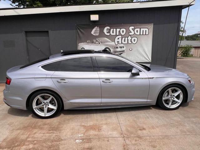 2019 Audi A5 45 Premium