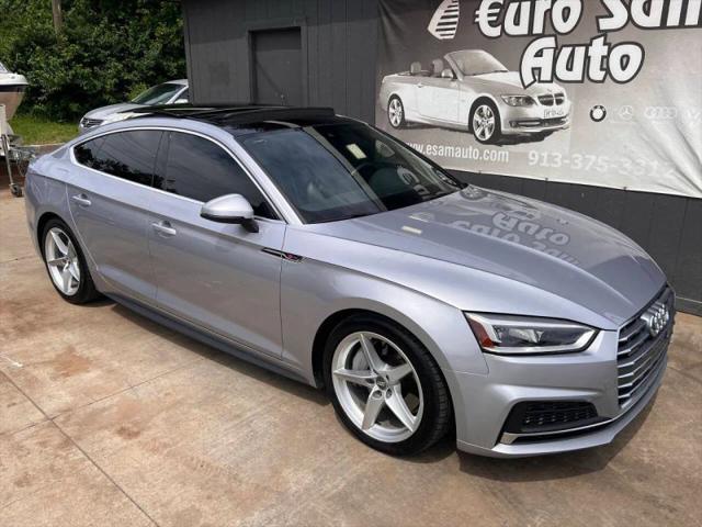 2019 Audi A5 45 Premium