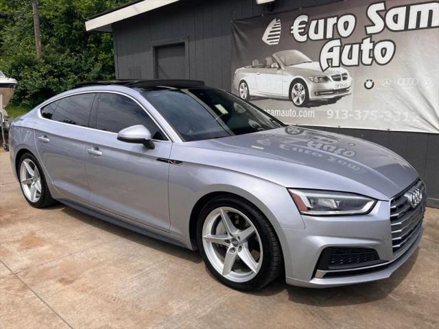 2019 Audi A5 45 Premium
