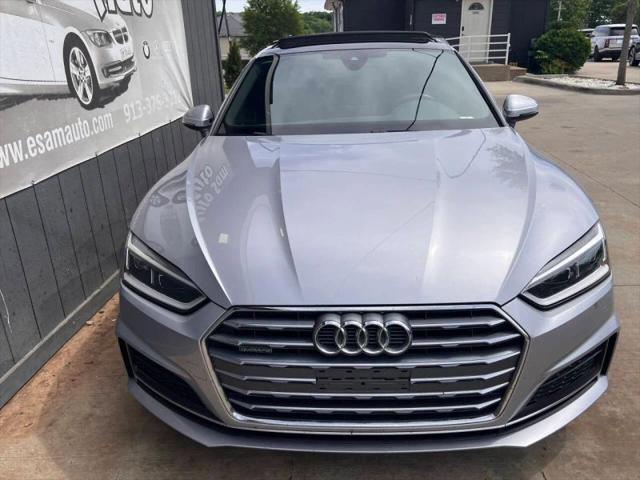 2019 Audi A5 45 Premium