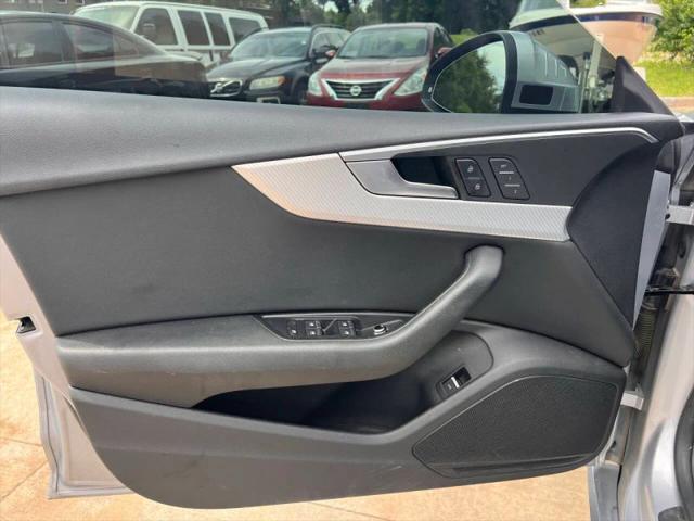 2019 Audi A5 45 Premium