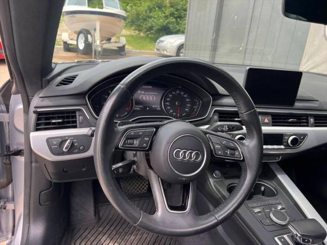 2019 Audi A5 45 Premium
