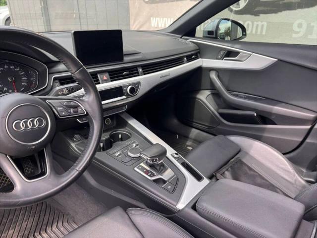 2019 Audi A5 45 Premium