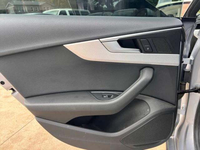 2019 Audi A5 45 Premium