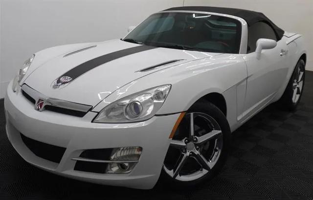 2008 Saturn Sky Base