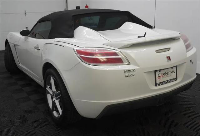 2008 Saturn Sky Base